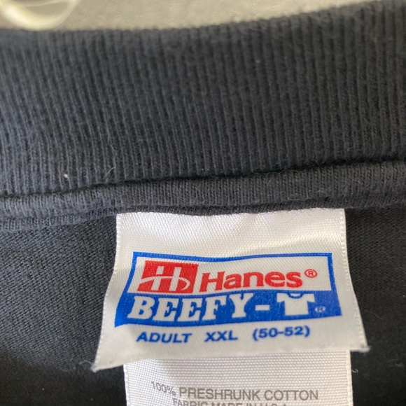 Size XXL Totally Graphic Designs Double Dragons T-Shirt - Picture 4 of 6